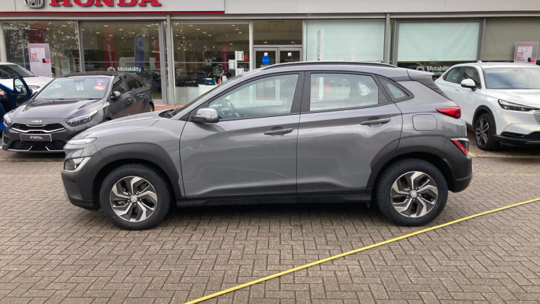 Hyundai Kona 1.6 GDi Hybrid SE Connect 5dr DCT Hybrid Hatchback